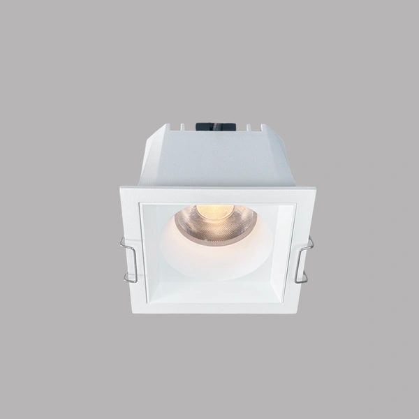 Square LED Downlight , Smart LED Downlight , Glare-Free Downlight Supplier | Sincerelux